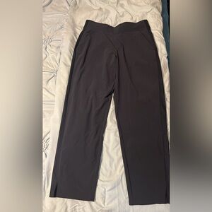 Athleta Wide-Leg Performance Pants – Navy Blue – Size 0P